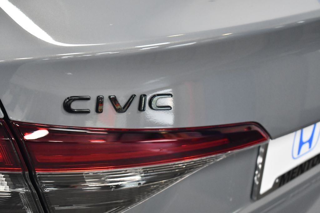 2026 Honda Civic Sport Touring - Photo 6