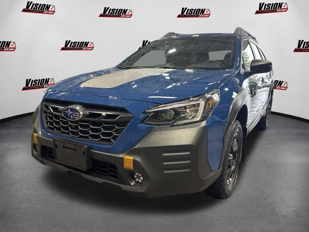 2022 Subaru Outback