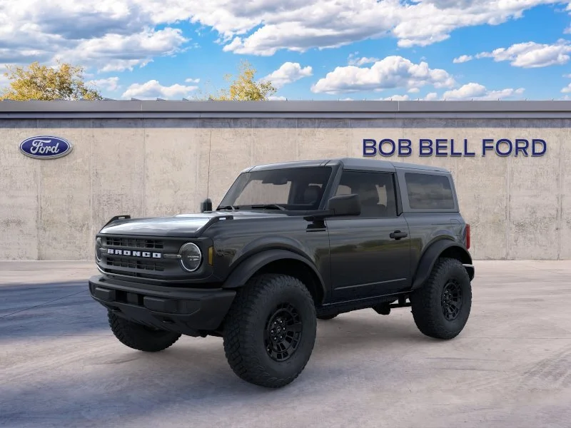 2026 Ford Bronco 2-Door