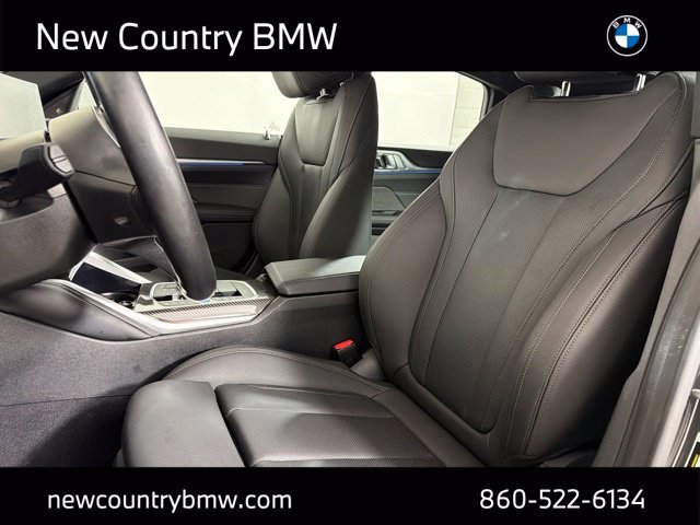 Used 2024 Dravit Grey Metallic BMW M50 image 11