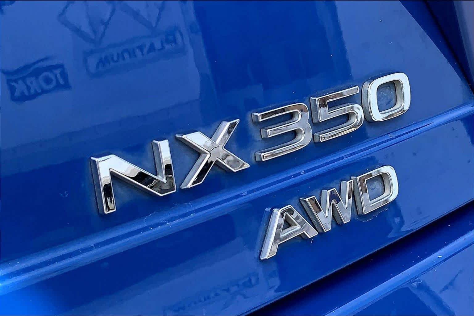 Used 2022 GRECIAN WATER Lexus Premium image 45