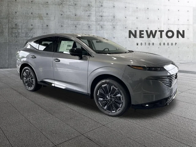 New 2026 Nissan Murano Platinum