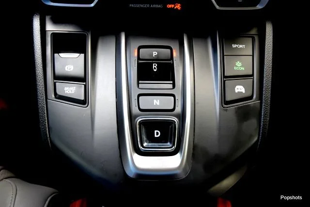 2021 Honda CR-V Touring - Photo 50