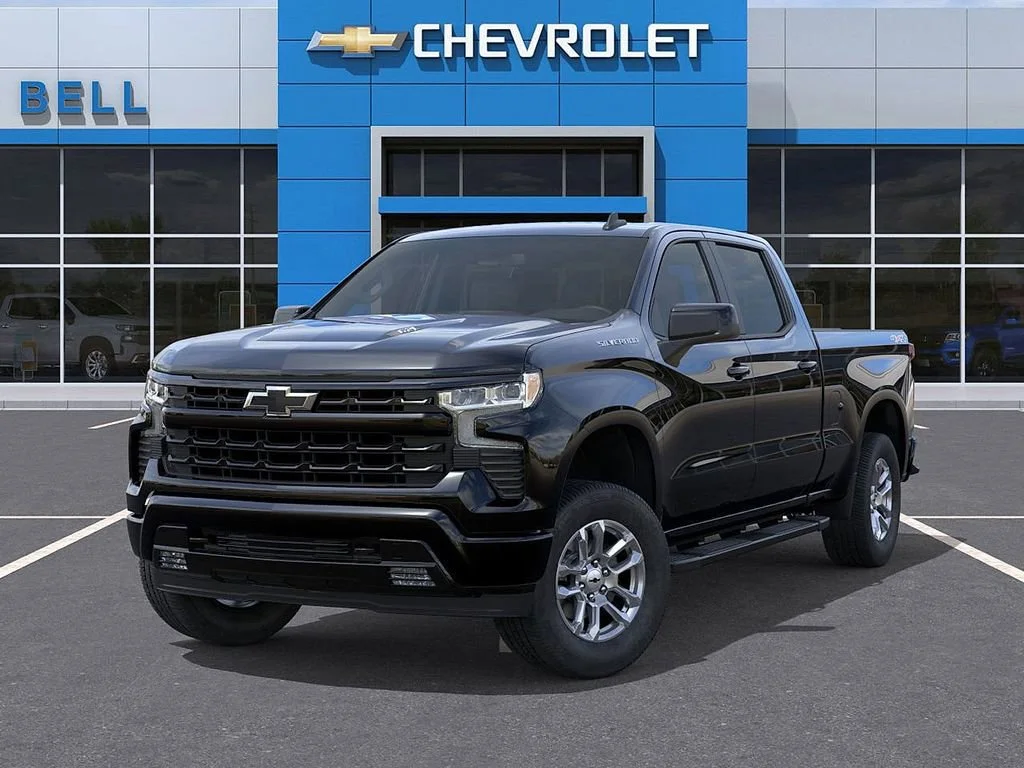 2026 Chevrolet Silverado 1500 RST - Photo 6