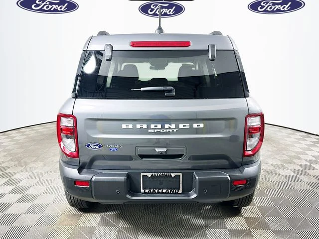 New 2026 Ford Bronco Sport Big Bend