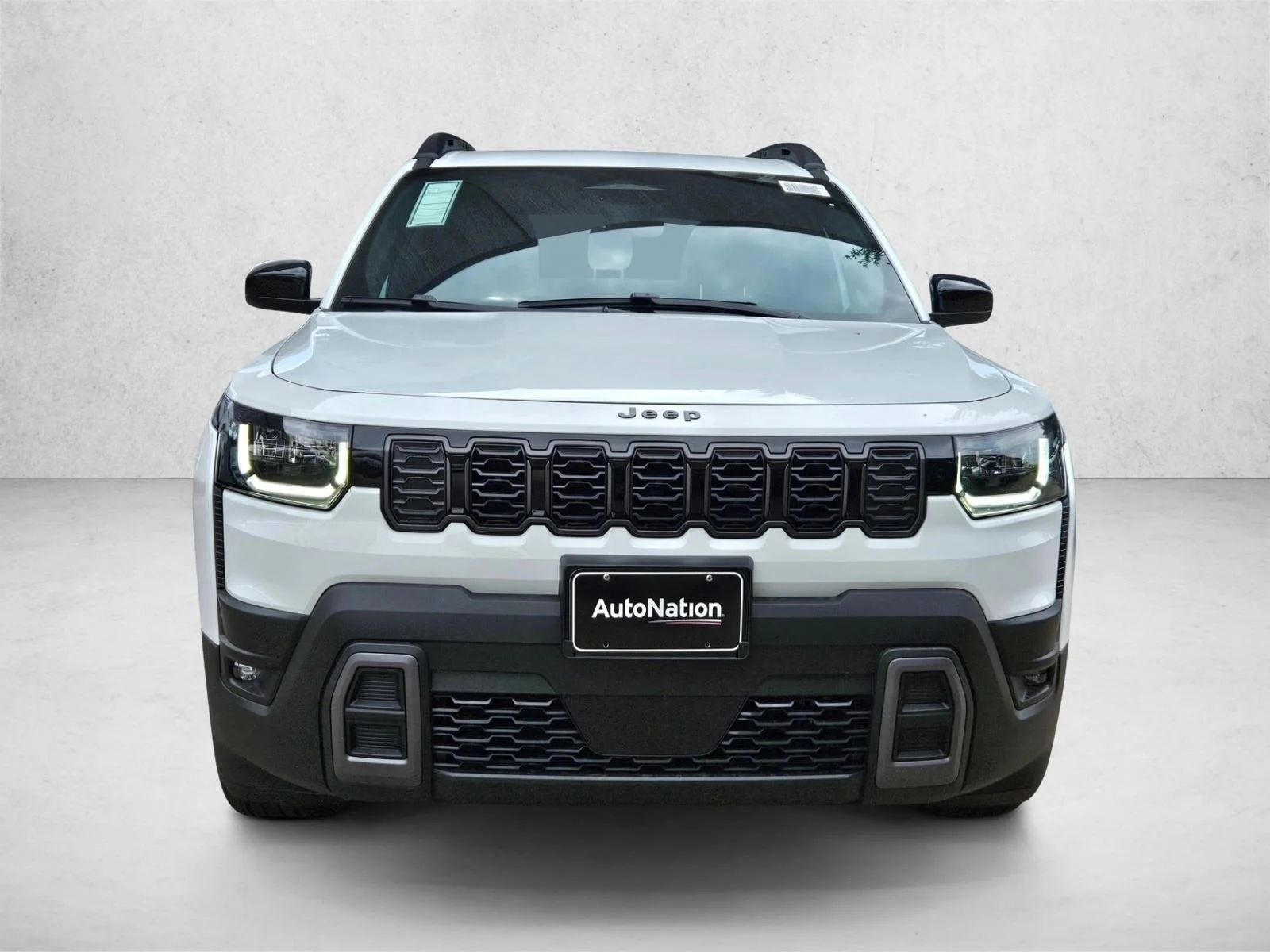 New 2026 Bright White Clearcoat Jeep Laredo image 6