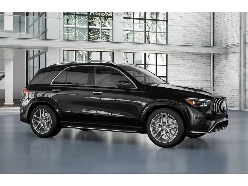 2026 Mercedes-Benz GLE AMG GLE 53 - Photo 71