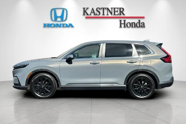 Used 2024 Urban Gray Pearl Honda EX-L image 9