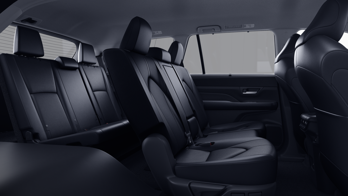 New 2026 Midnight Black Metallic Toyota Hybrid Limited image 29