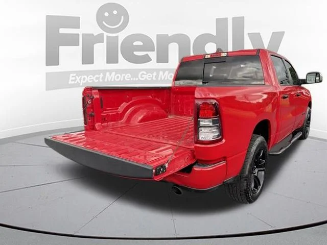 Used 2023 Red Ram Big Horn/Lone Star image 52