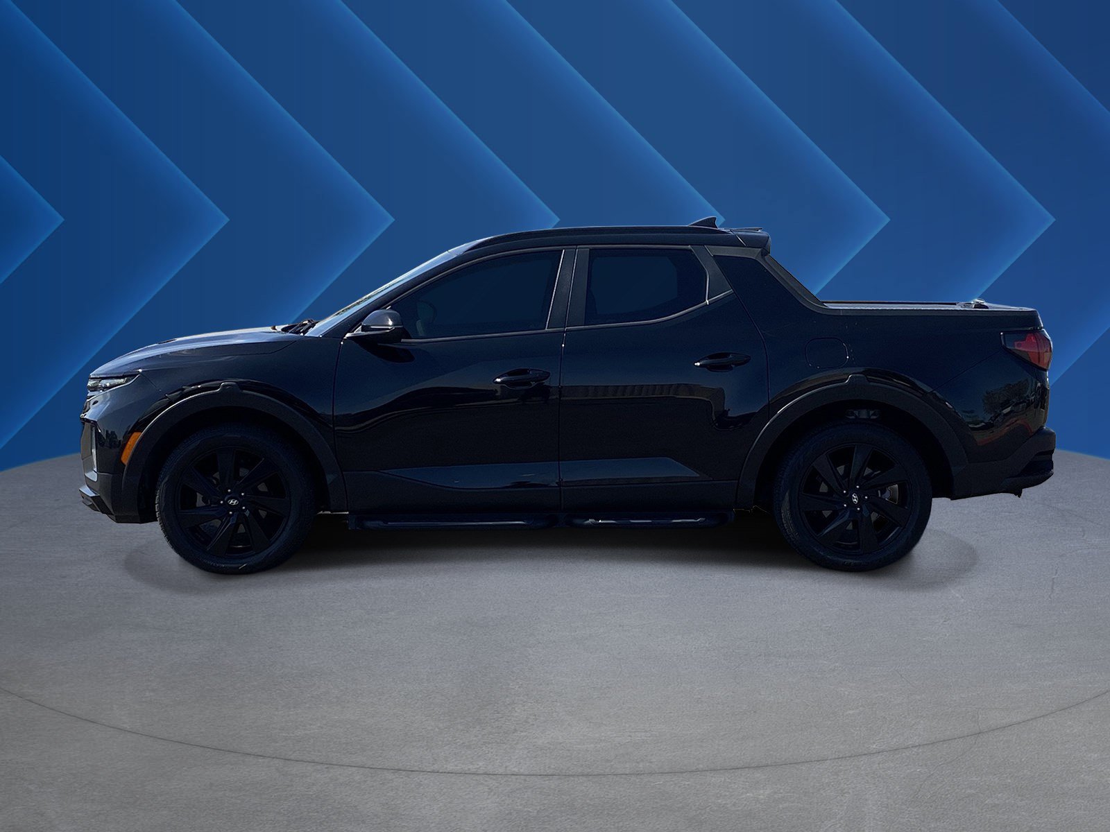 Certified Used 2023 Phantom Black Hyundai NIGHT image 6
