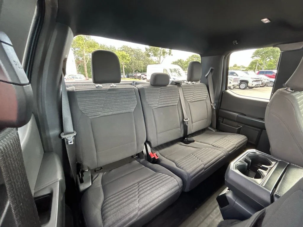 Certified Used 2023 Blue Ford XL image 30