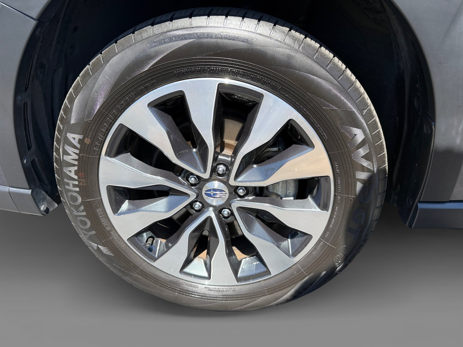 Used 2024 Gray Metallic Subaru Touring XT image 9