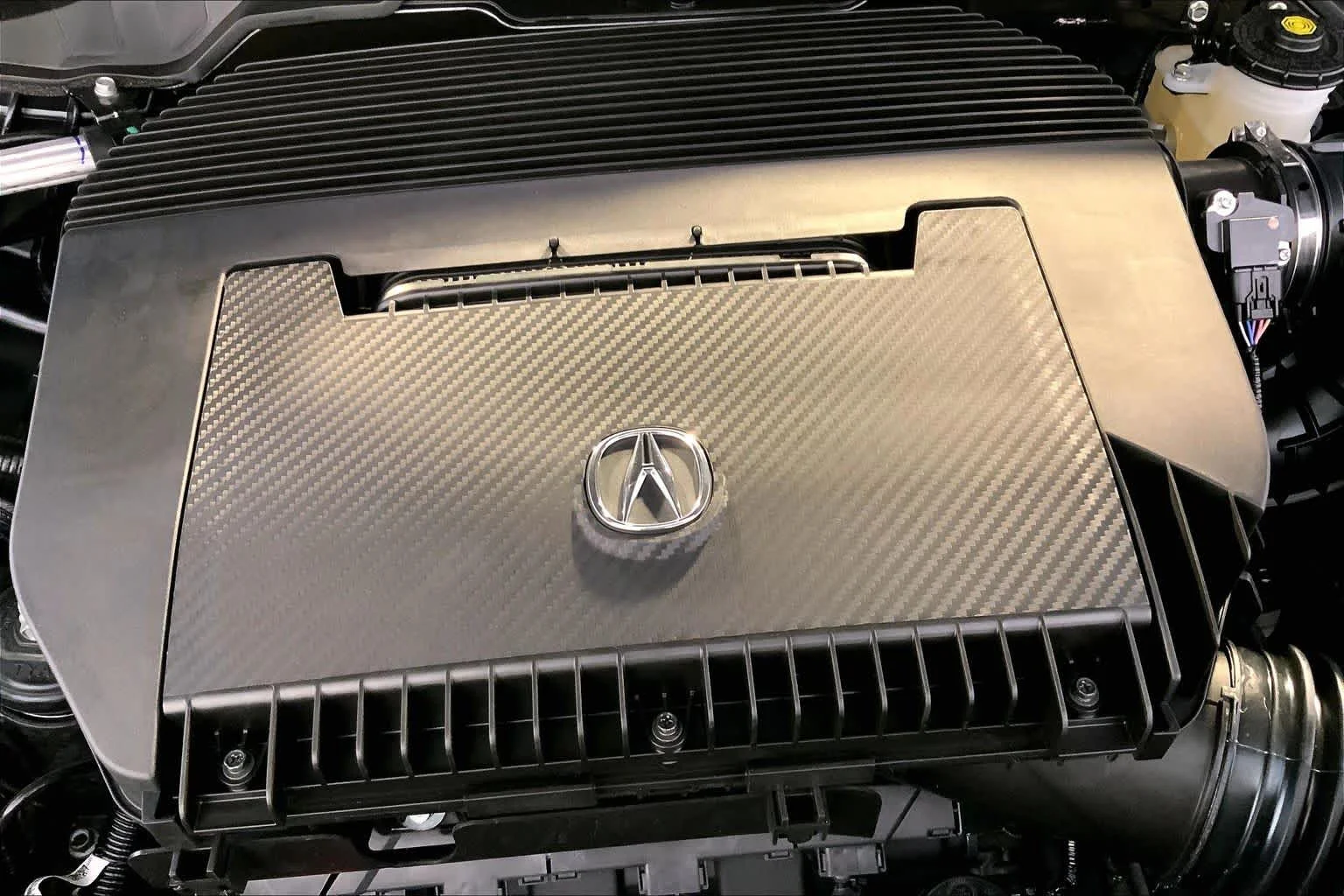New 2026 Majestic Black Pearl Acura With A-Spec Package image 16