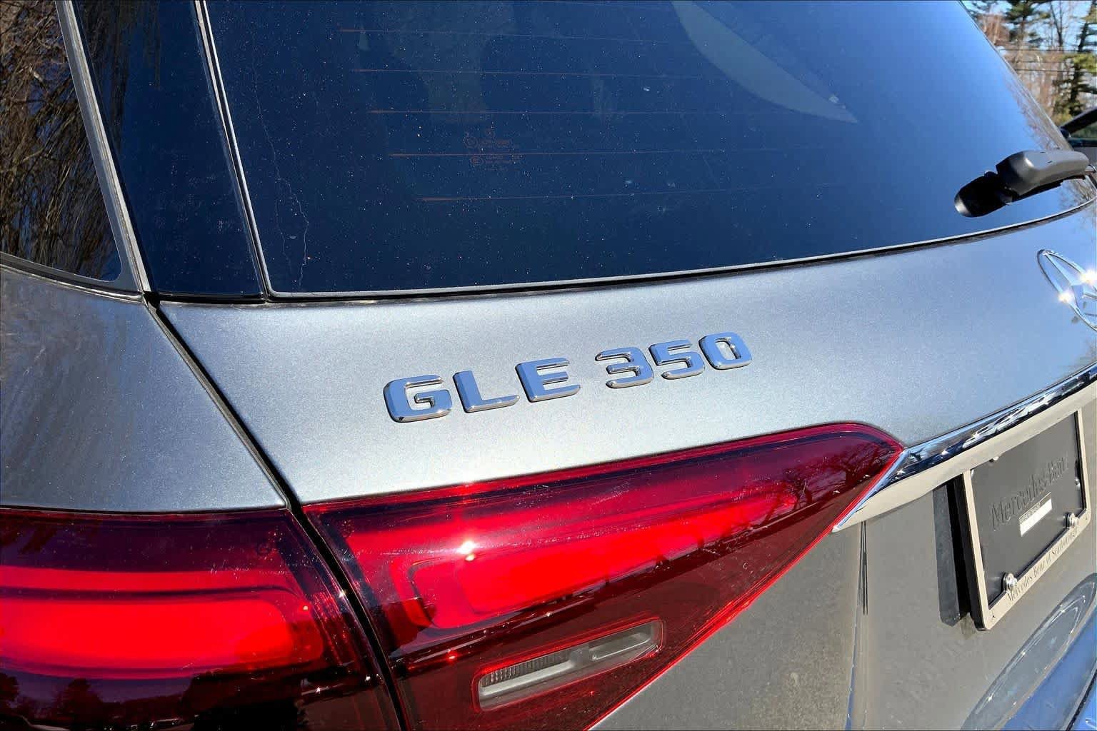 New 2026 Selenite Grey Metallic Mercedes-Benz GLE 350 image 19