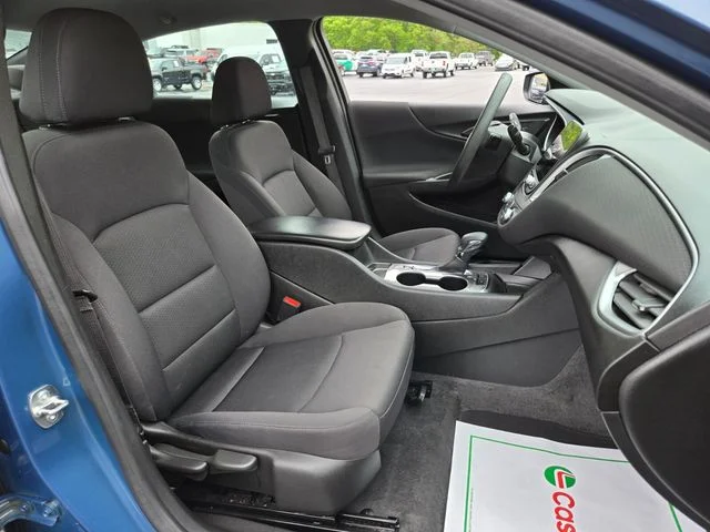 Used 2024 Blue Chevrolet LS image 24