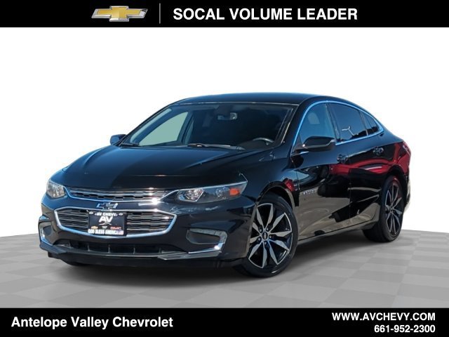 2017 Chevrolet Malibu
