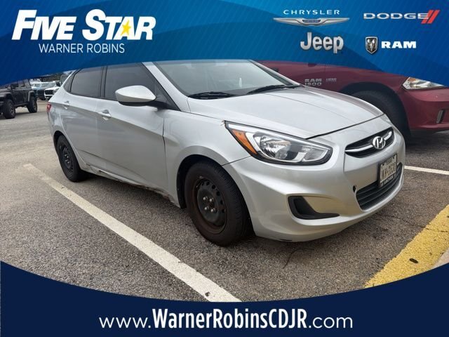 2016 Hyundai Accent SE