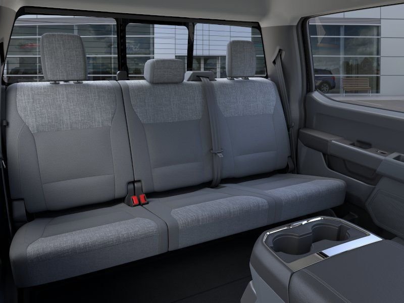 New 2026 Agate Black Metallic Ford F-250® XLT image 13