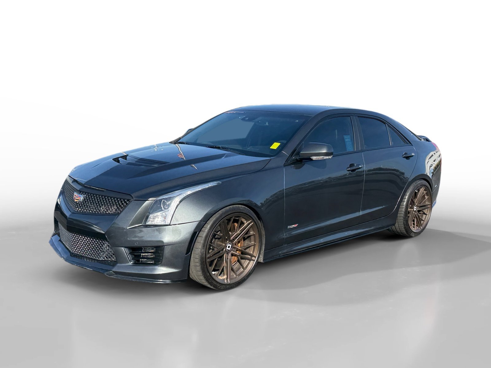2017 Cadillac ATS-V Sedan