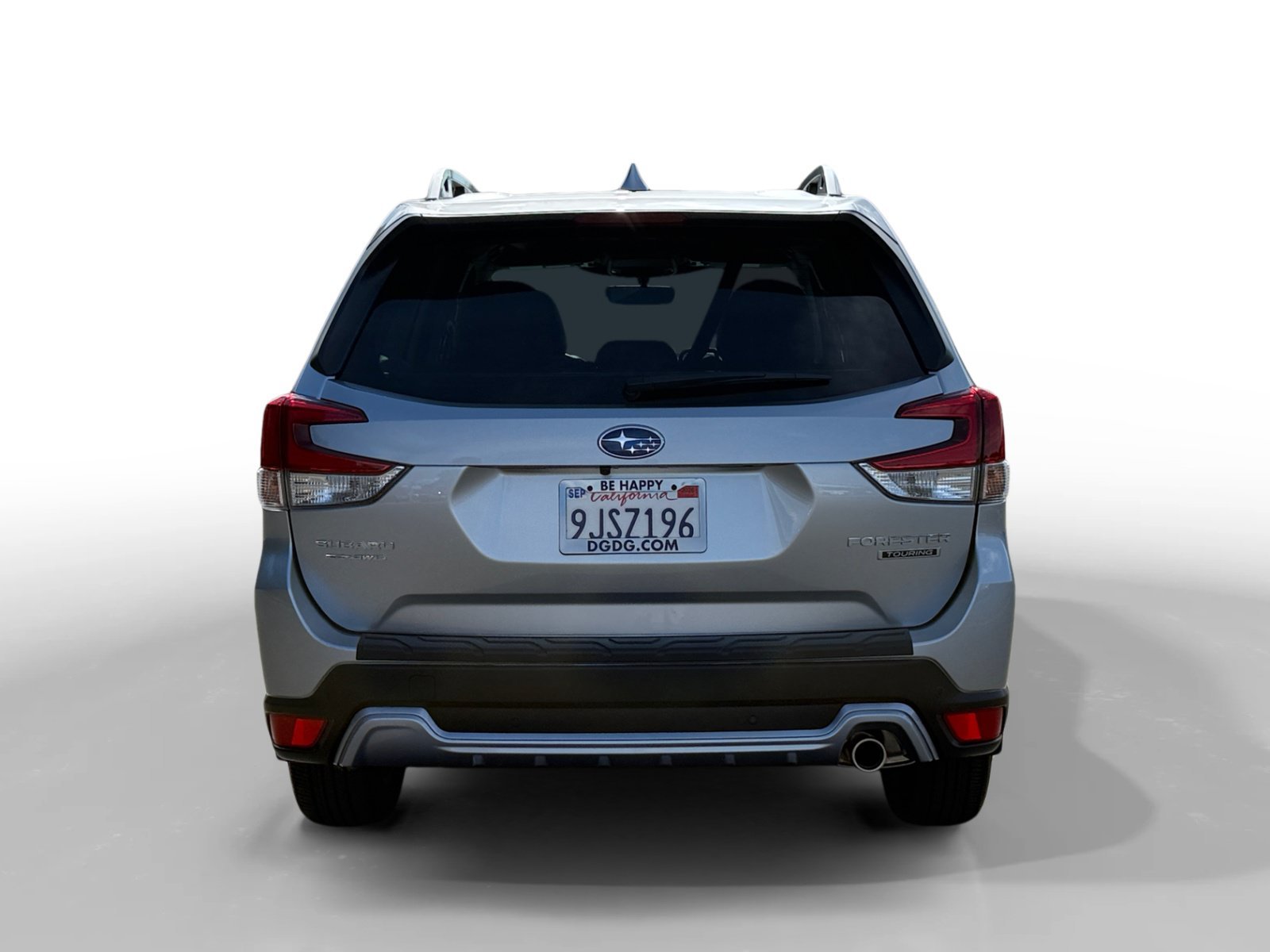 Used 2023 Ice Silver Metallic Subaru Touring image 4