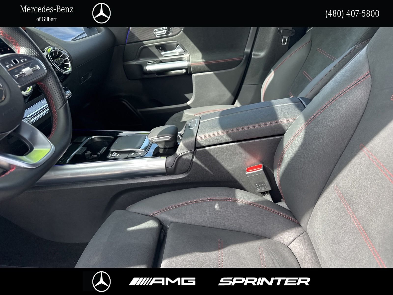 Certified Used 2023 White Mercedes-Benz GLA 250 image 14