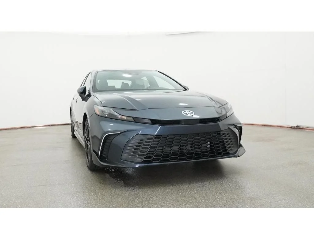 New 2026 Dark Cosmos Toyota SE image 52