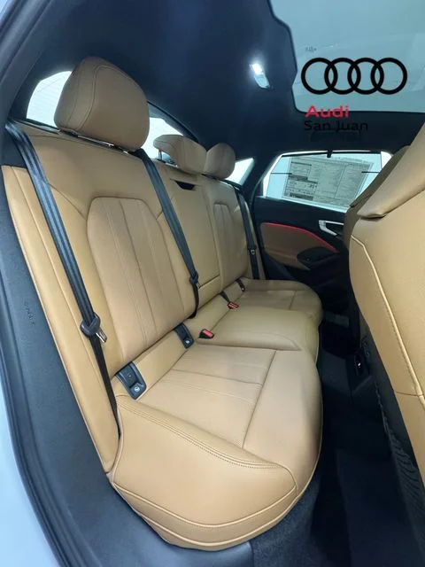 New 2026 White Audi 2.0T Premium Plus image 27