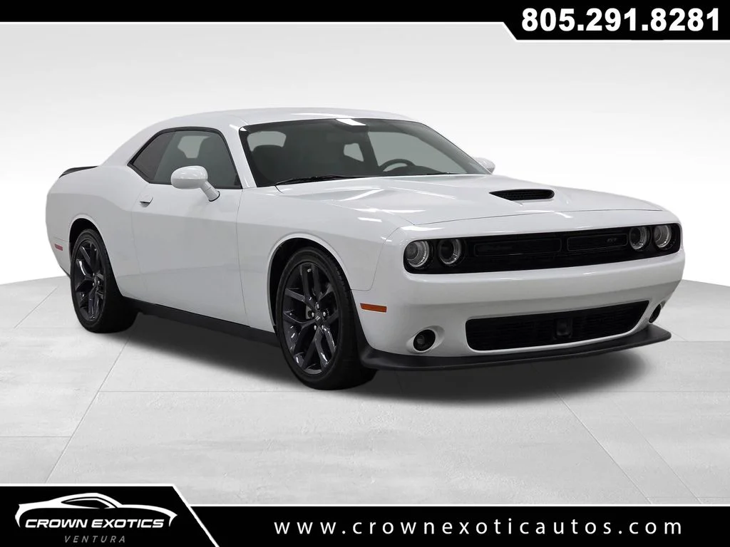 2023 Dodge Challenger GT Auto's photo