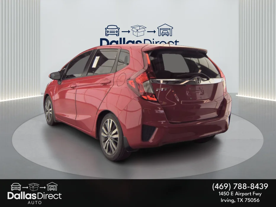 Used 2015 Milano Red Honda EX-L image 9