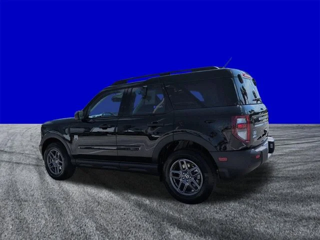 New 2026 Shadow Black Ford Big Bend® image 6