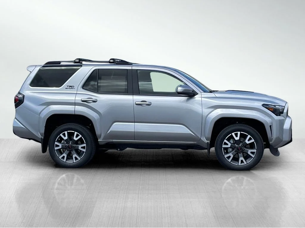 New 2026 Cutting Edge Toyota TRD Sport image 2