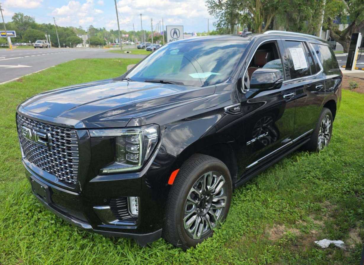 2023 GMC Yukon 4WD Denali Ultimate's photo
