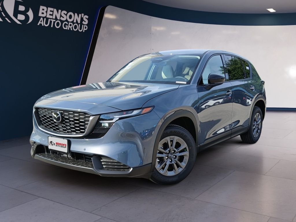 2026 Mazda CX-5 S Select Auto AWD's photo