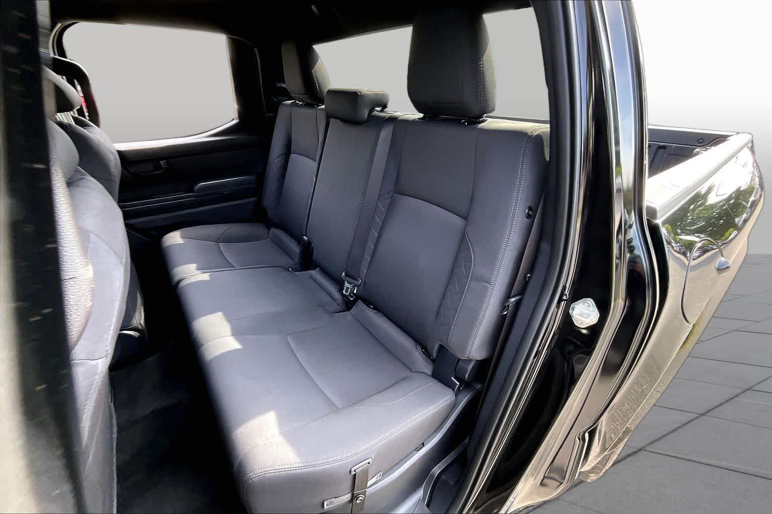 Used 2025 Black Toyota SR5 image 19