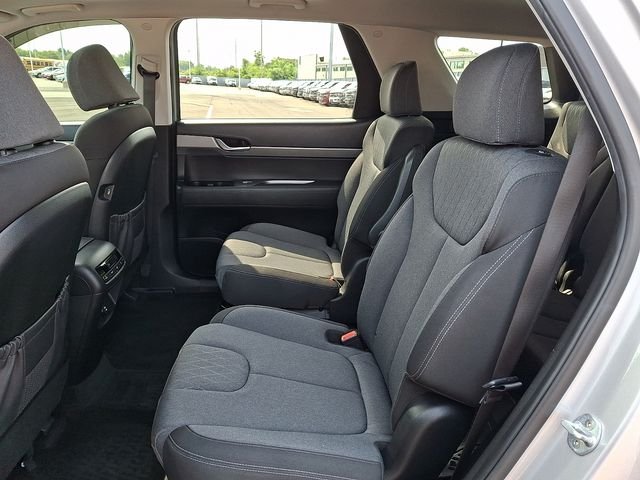 Certified Used 2021 Silver Hyundai SEL image 11