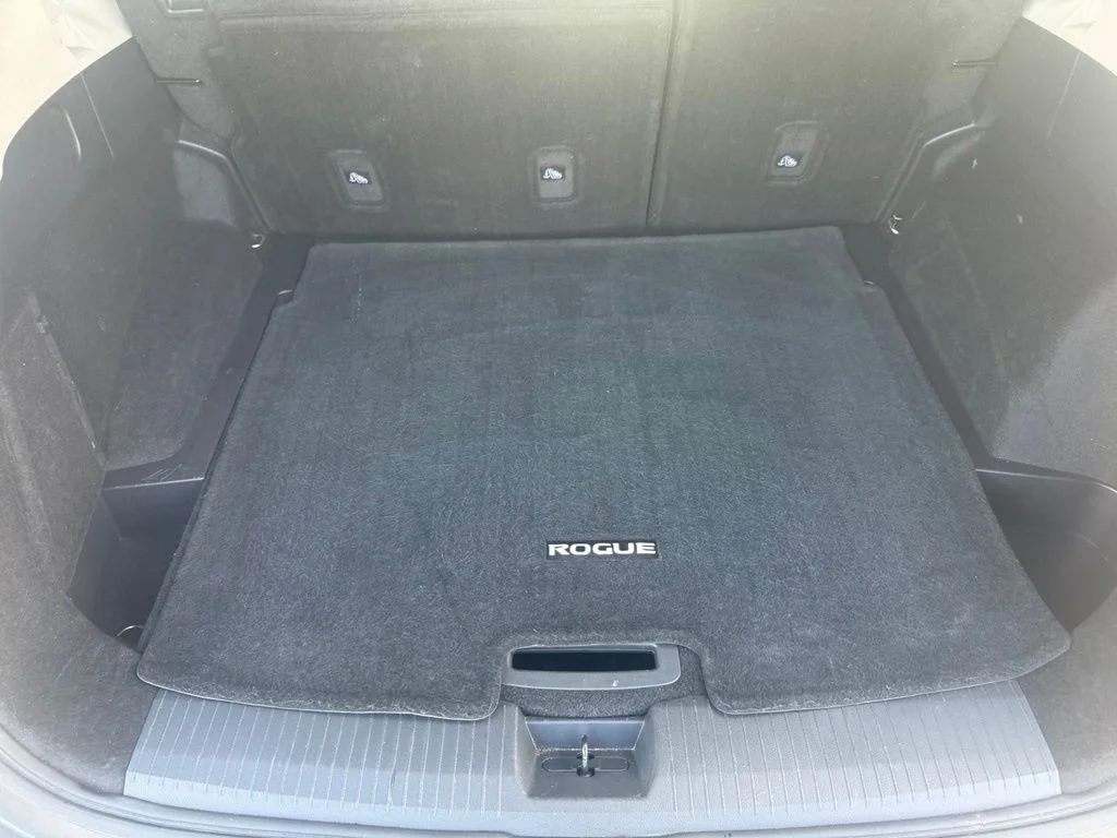 Certified Used 2023 Gun Metallic Nissan SV image 44