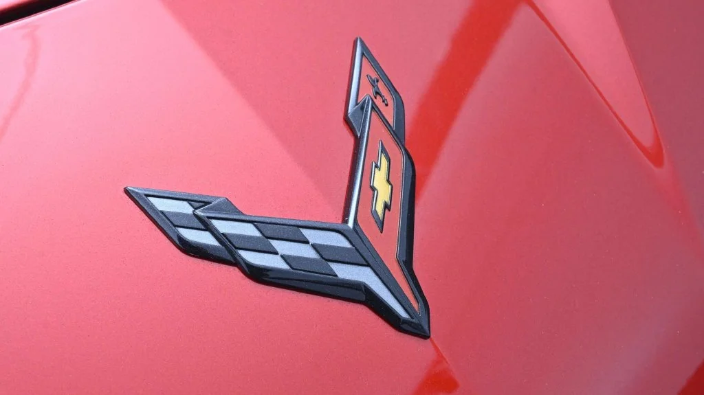 Used 2025 Red Chevrolet Stingray image 18