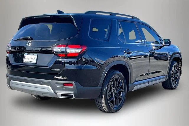 New 2025 Honda Pilot Touring+ 4D Sport Utility