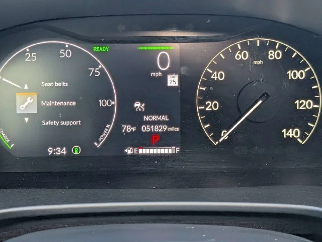 Used 2024 Red Honda Sport Touring image 29