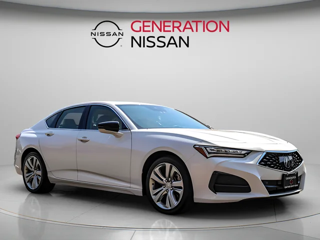 2023 Acura TLX 2.0 Auto Technology Package's photo