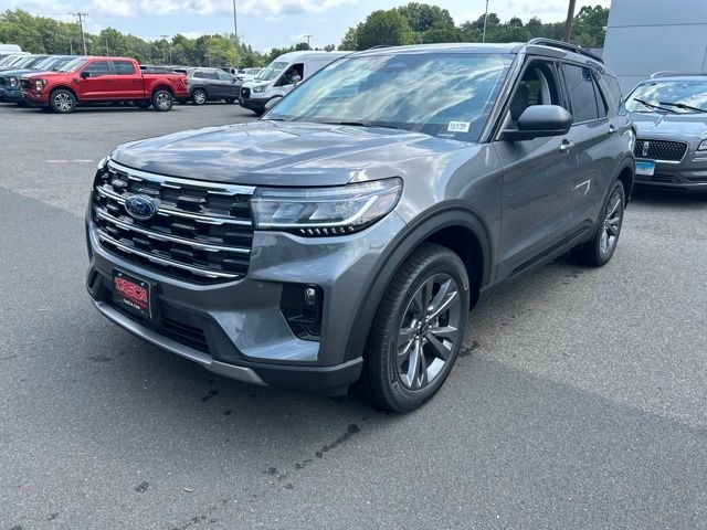 New 2026 Gray Ford Active image 3