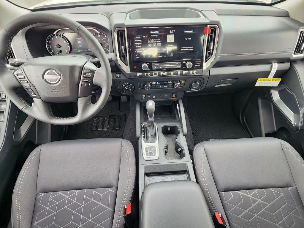 2026 Nissan Frontier SV - Photo 15