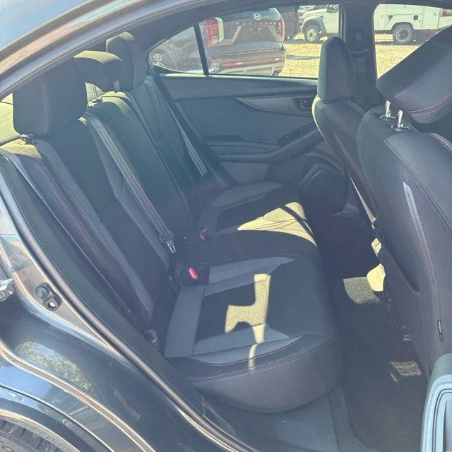 Used 2022 Gray Subaru Base image 13