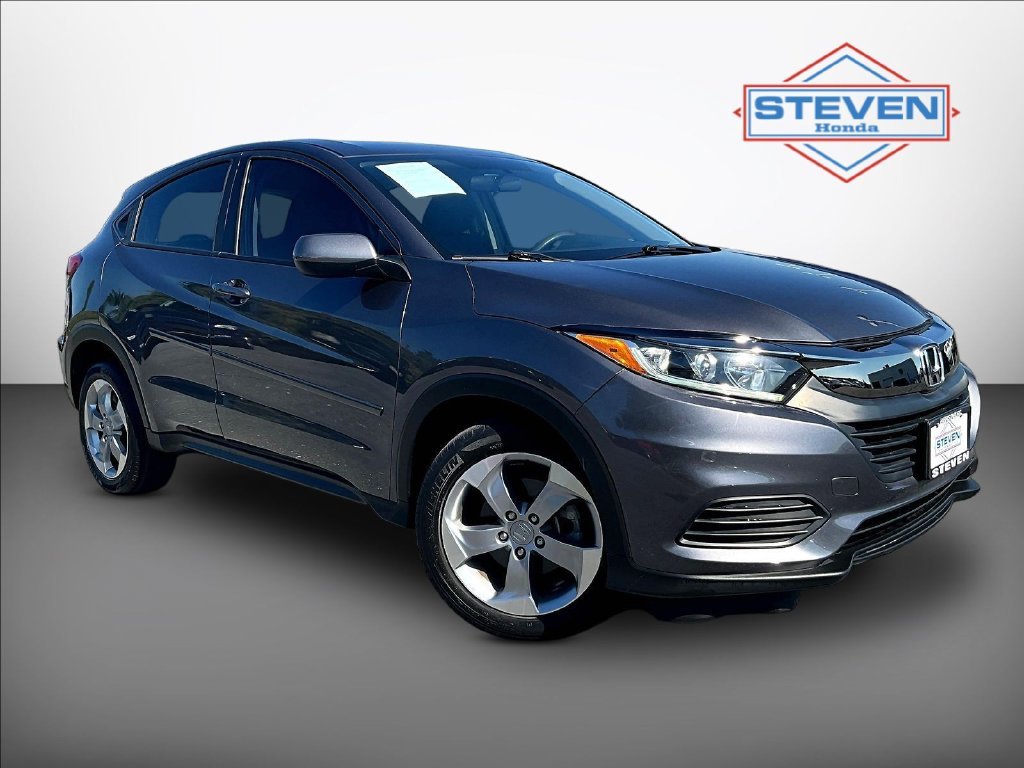 Used 2022 Gray Honda LX image 1