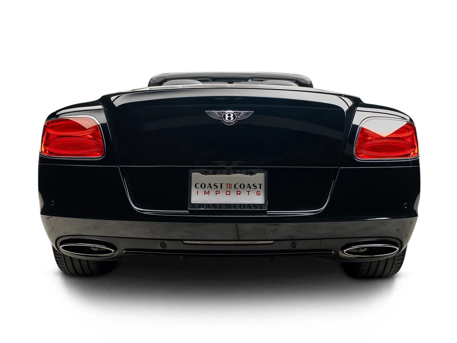 Used 2013 Black Bentley Le Mans Edition image 12