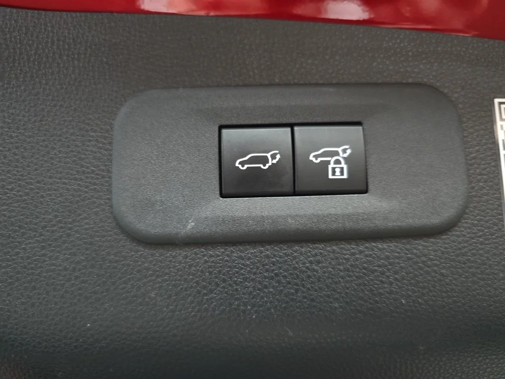 Used 2025 Red Toyota Limited image 16