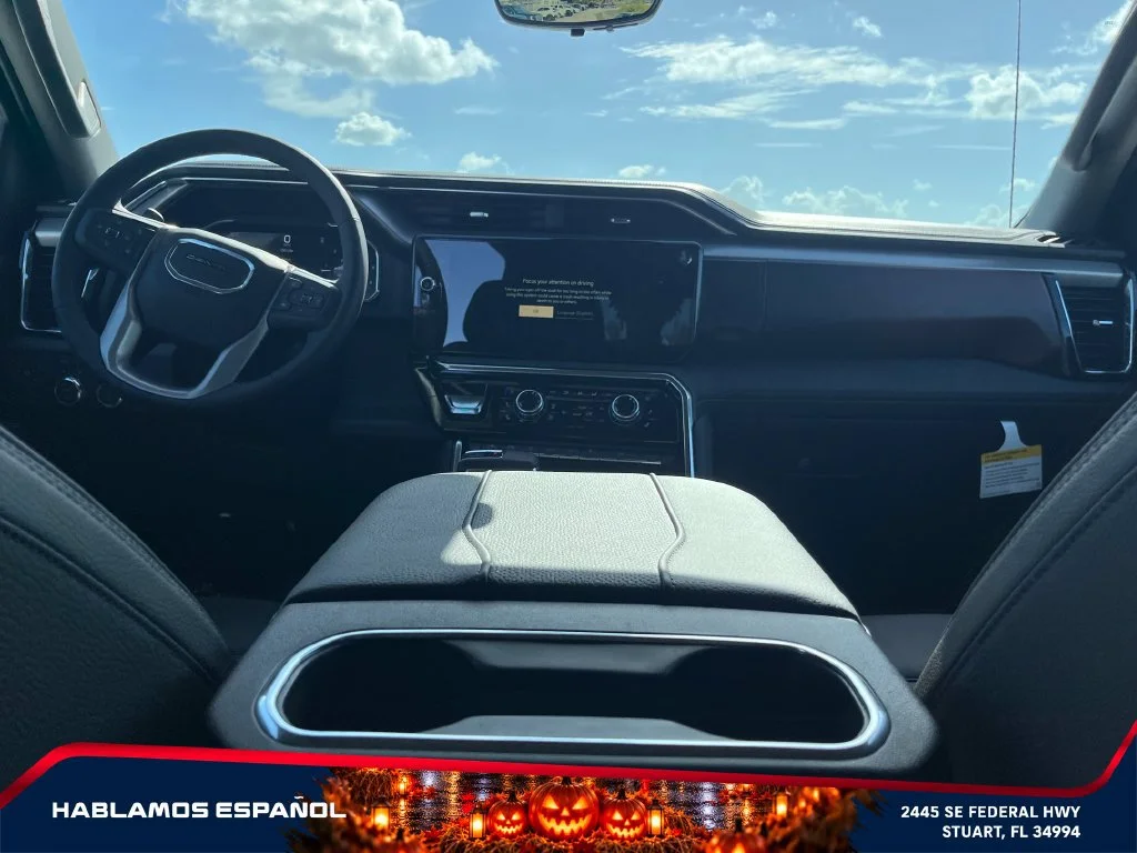 New 2026 Glacier White Tricoat GMC Denali image 15