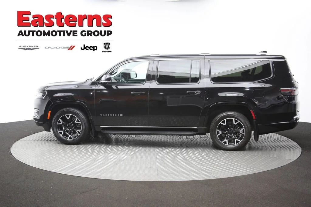 Used 2025 Black Jeep Series III image 65