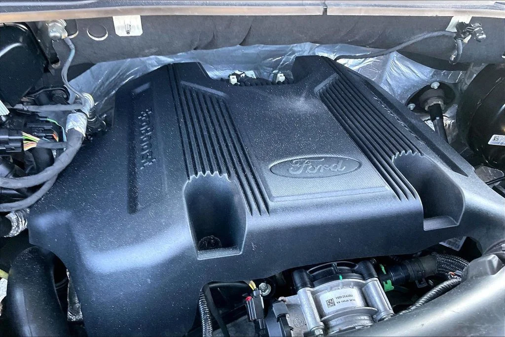 Used 2020 Gray Ford Platinum image 33